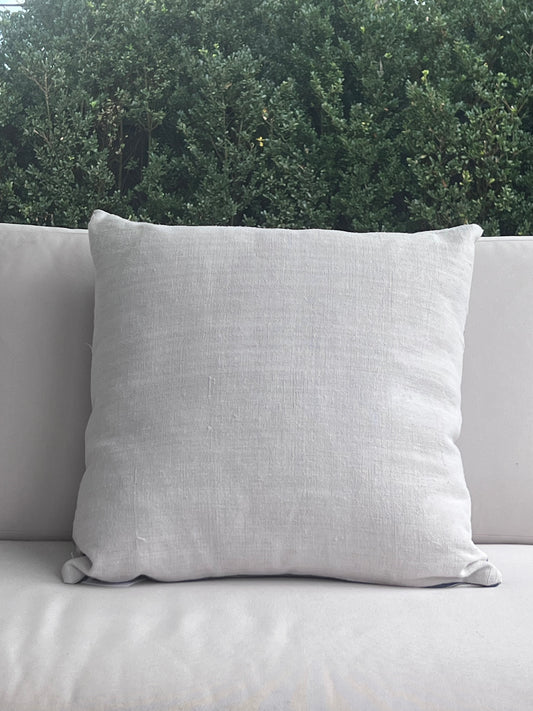 Vintage Classic French Ticking Pillow
