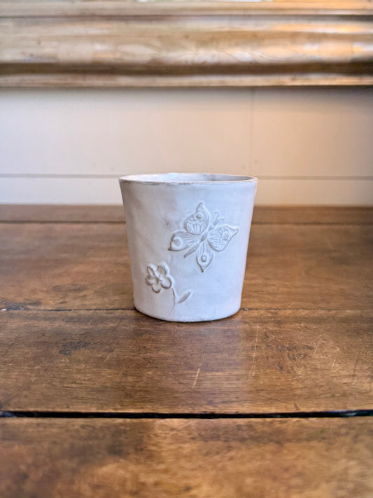 Fleurs Lily of the Valley Tumbler