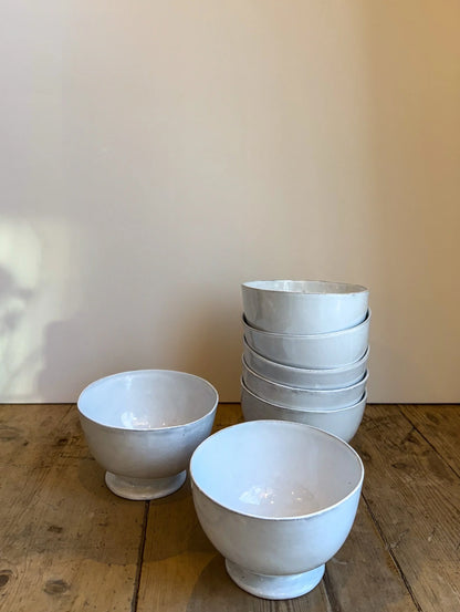 Astier de Villatte Sobre Salad Bowl