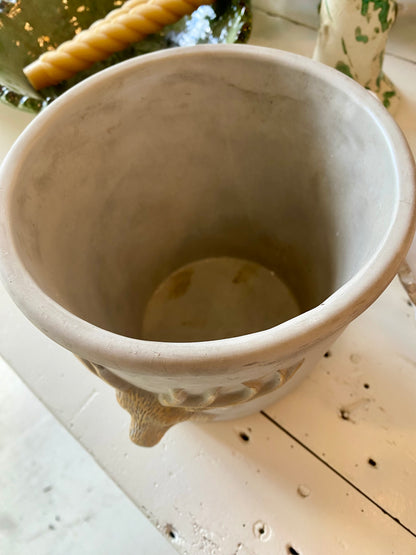 Stag Cement Cachepot