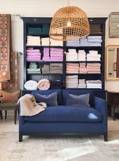 Belgian Velvet Lumbar Pillows