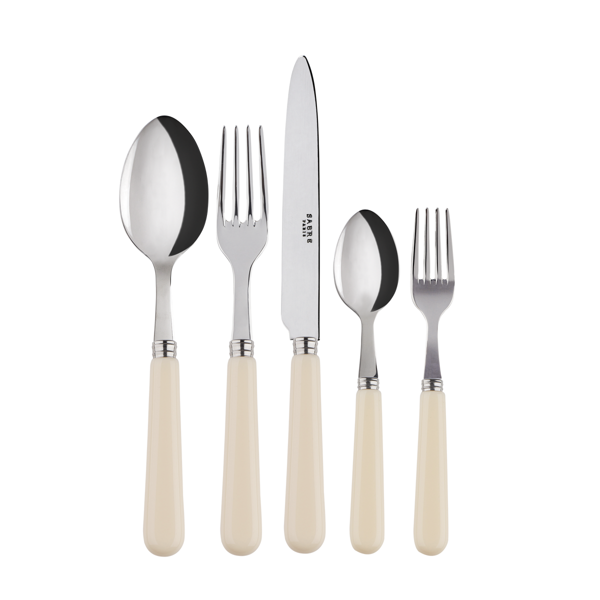 Sabre Paris 5 piece Pop Unis Flatwear
