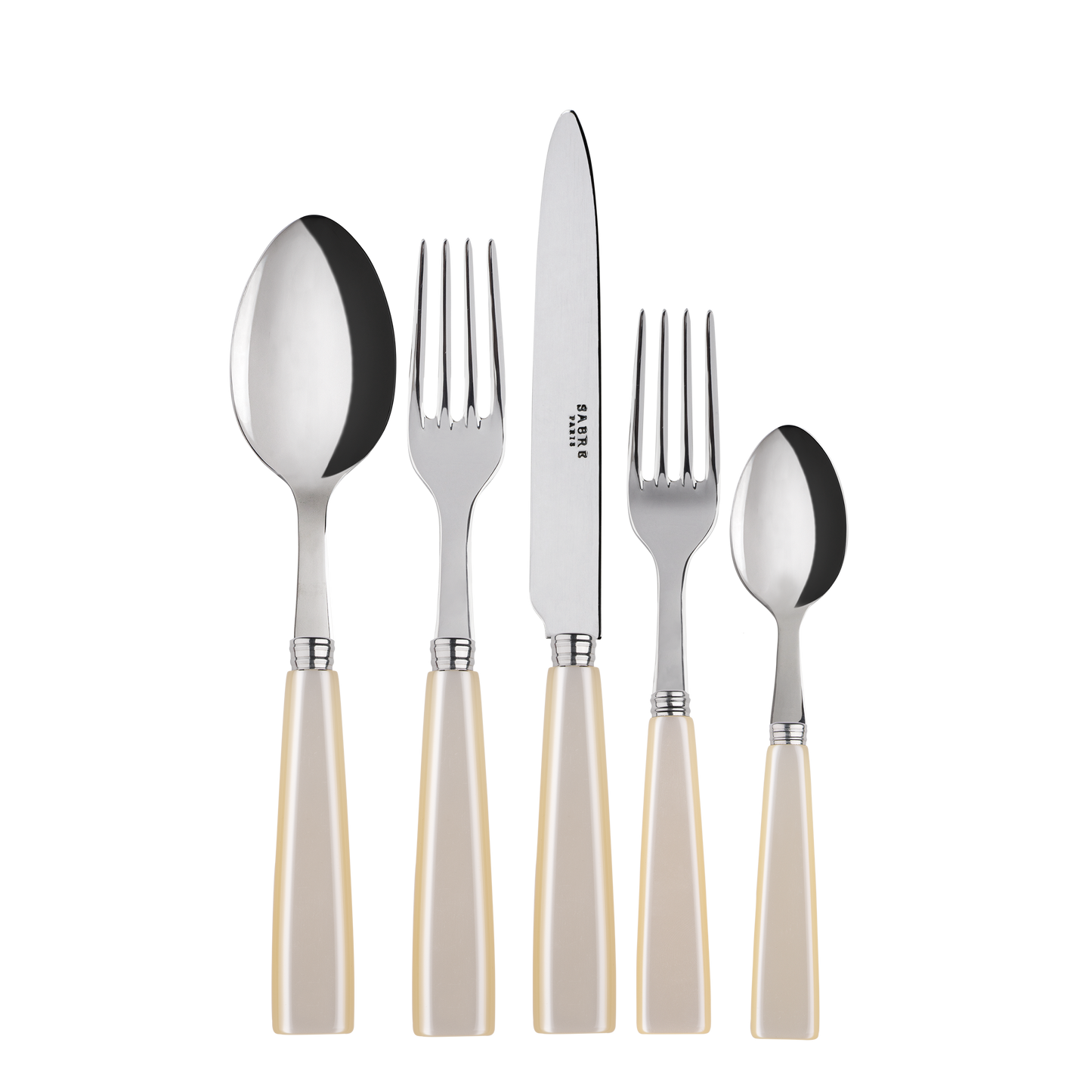 Sabre Paris 5 piece Icone Flatwear