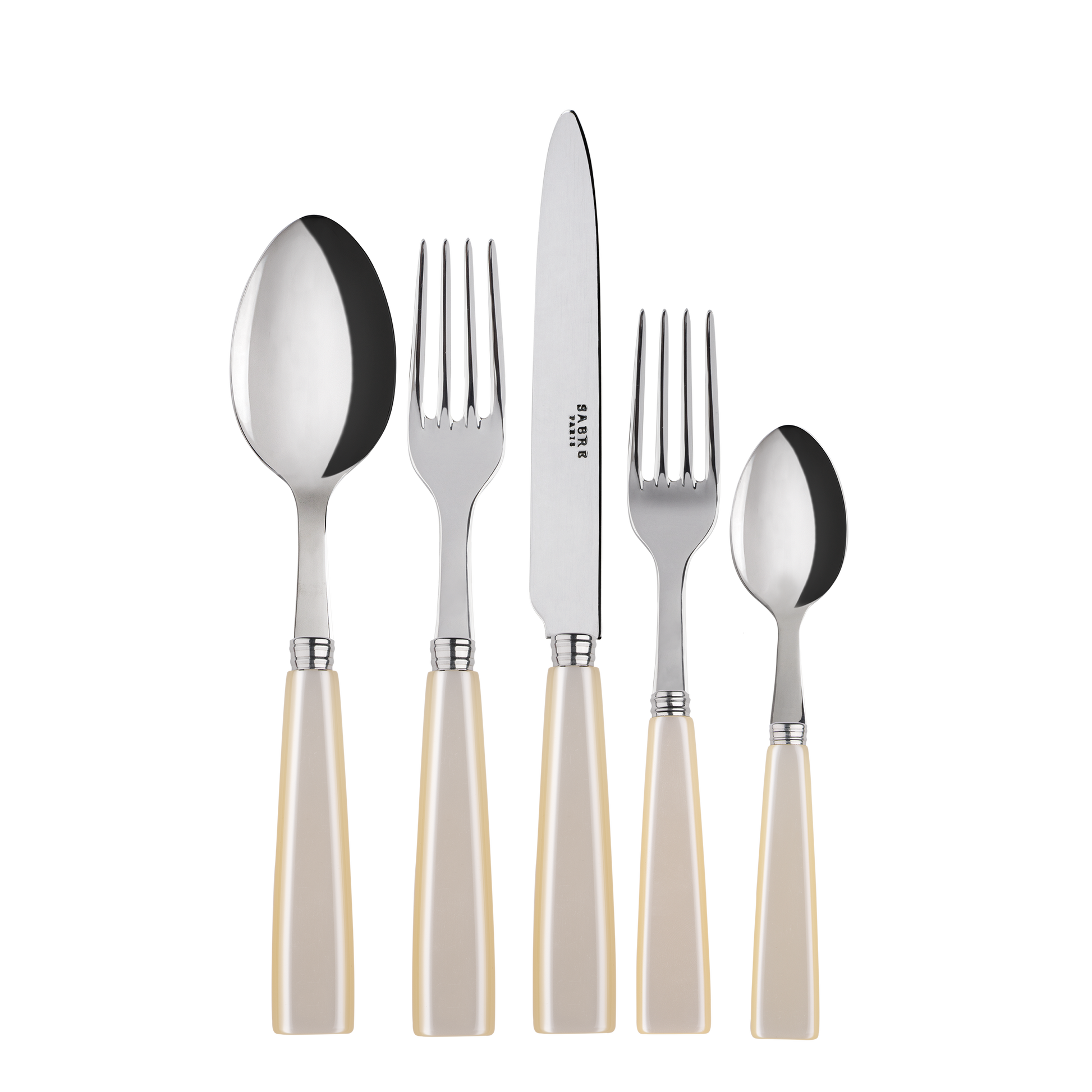 Sabre Paris 5 piece Icone Flatwear