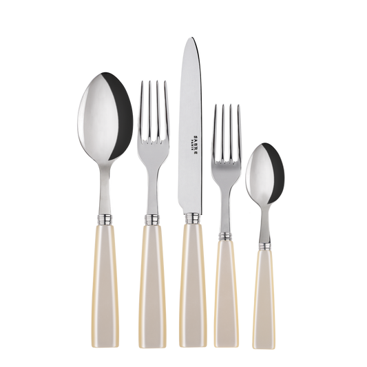 Sabre Paris 5 piece Icone Flatwear
