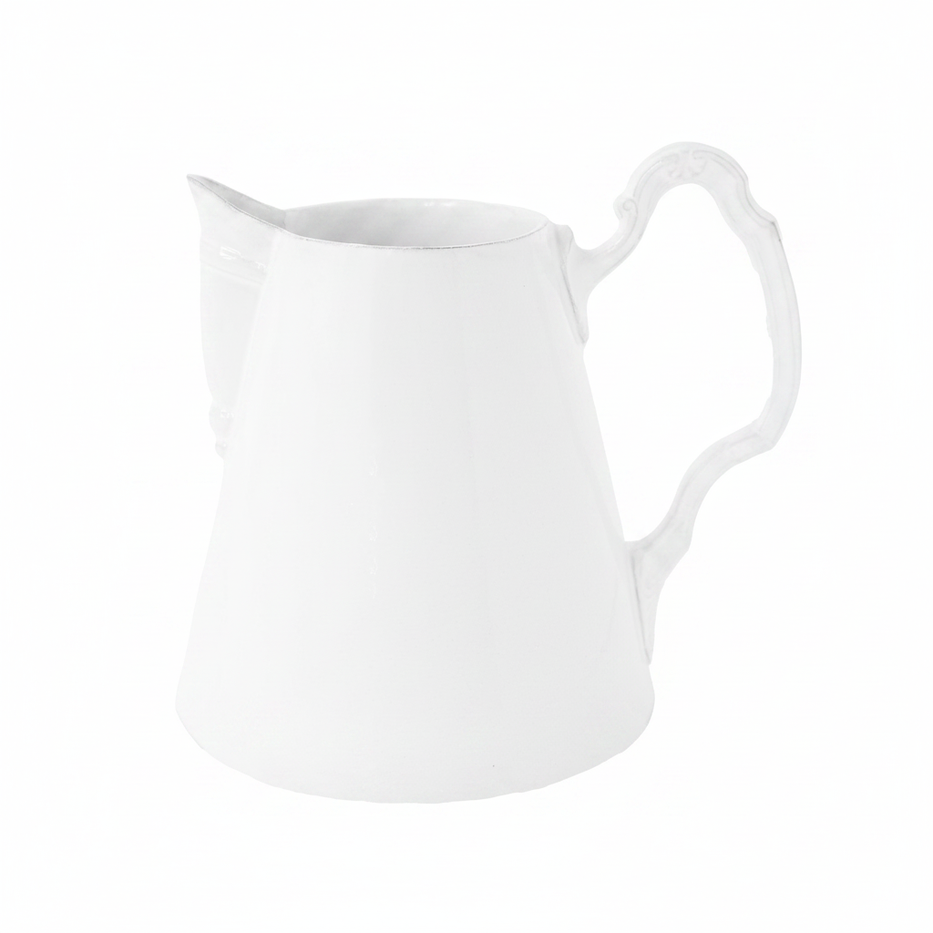 Medium Louis XV Pitcher