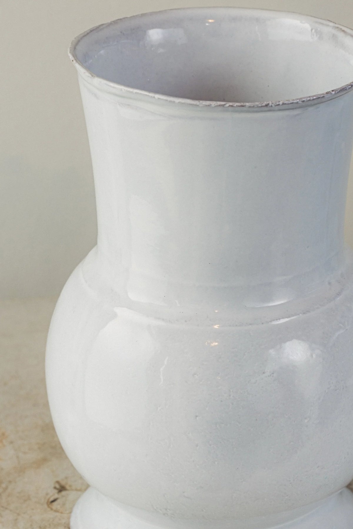Astier de Villatte Colbert Vase