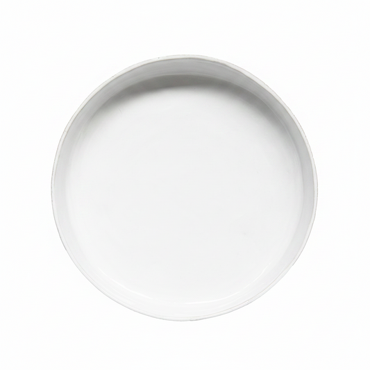 Large Round Simple Platter