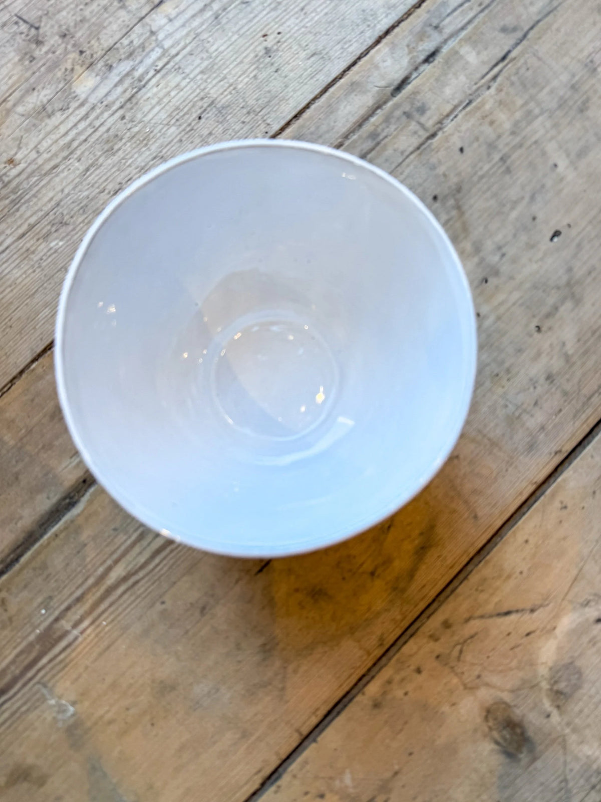 Astier de Villatte Sobre Salad Bowl