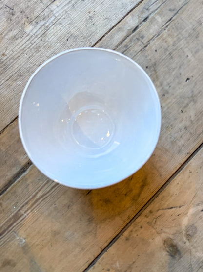 Astier de Villatte Sobre Salad Bowl