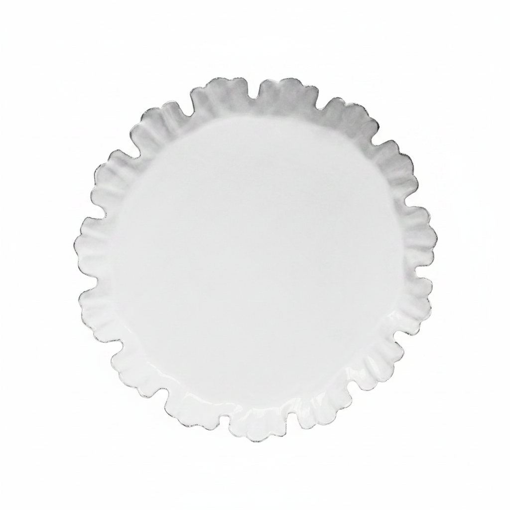 Large Chou Dinner Plate