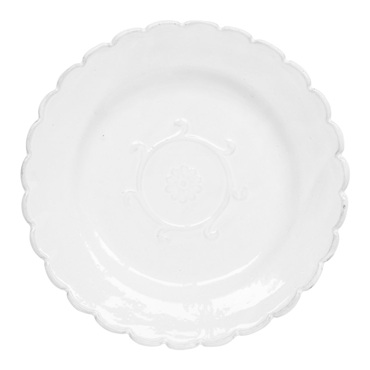 Pensée Dessert Plate