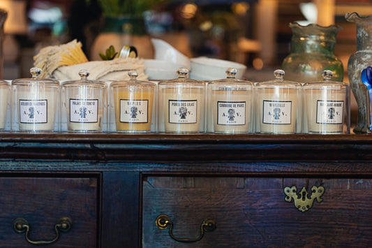 Astier de Villatte Candle