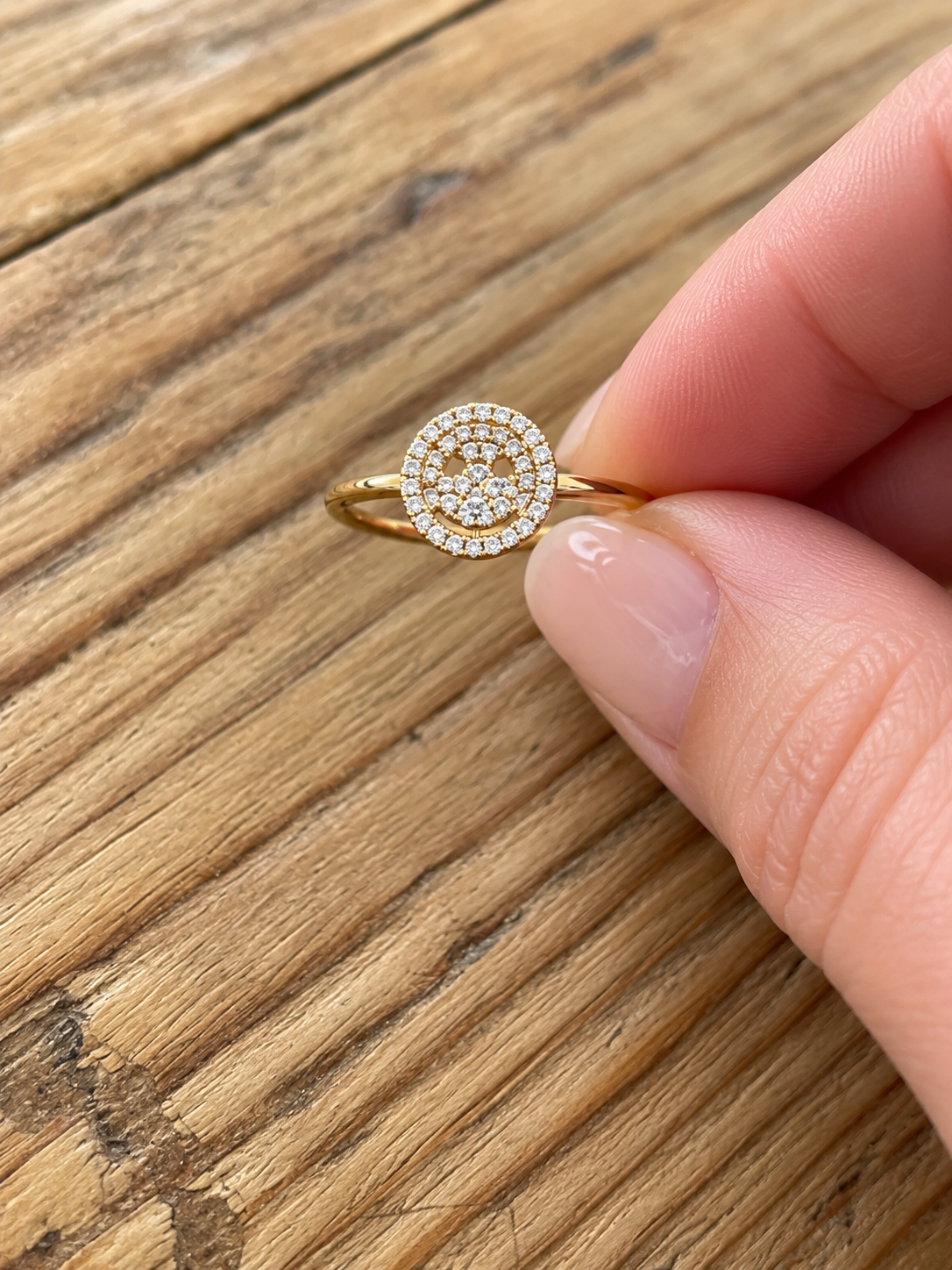 The Smile Ring