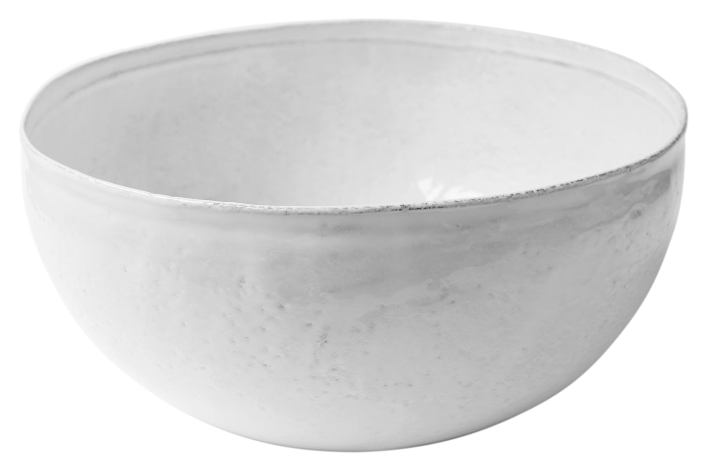 Large Simple Salad Bowl