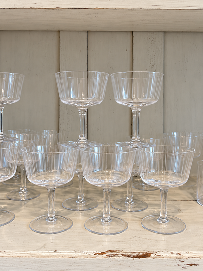 Etched Glass Coup