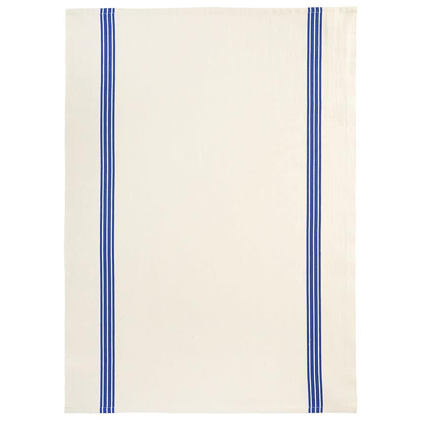 Charvet Editions Neutral Piano Tea Towel