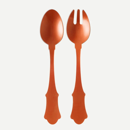 Honorine Salad Cutlery Set