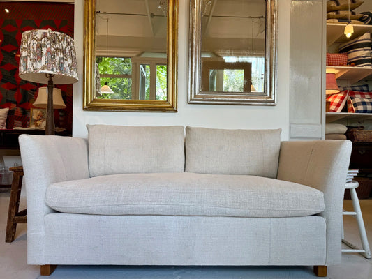The Perfect Loveseat
