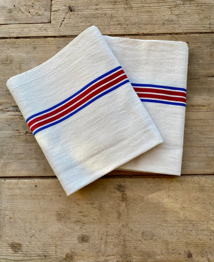 Charvet Editions Neutral Piano Tea Towel