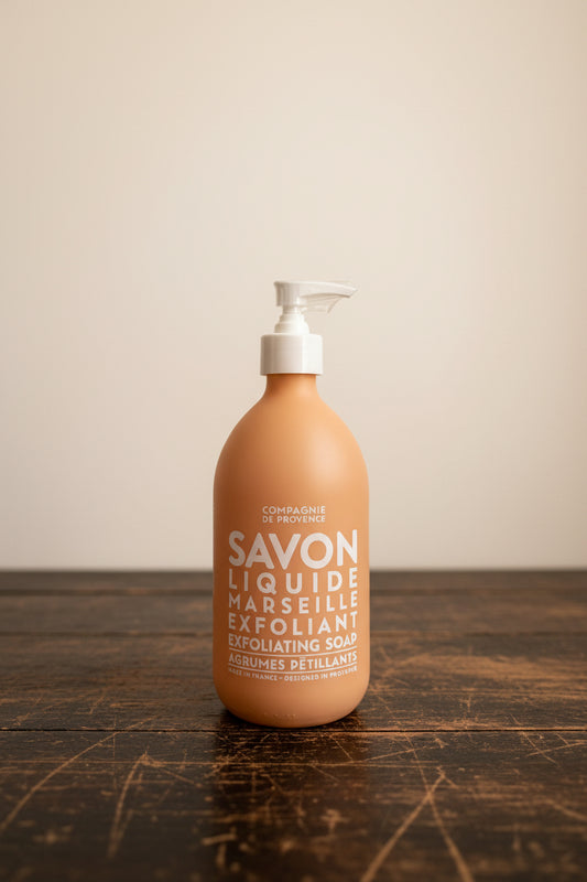 Exfoliating Liquid Marseille Soap
