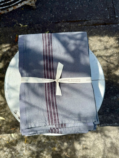Charvet Editions Colored Piano Tea Towel