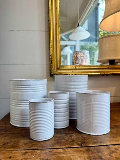 Astier de Villatte Conserve Vase