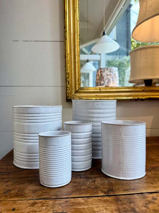 Astier de Villatte Conserve Vase