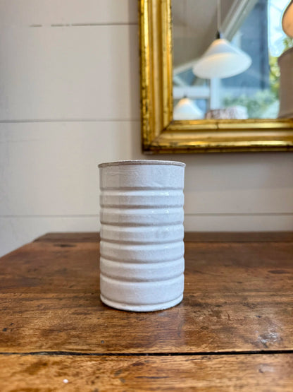 Astier de Villatte Conserve Vase