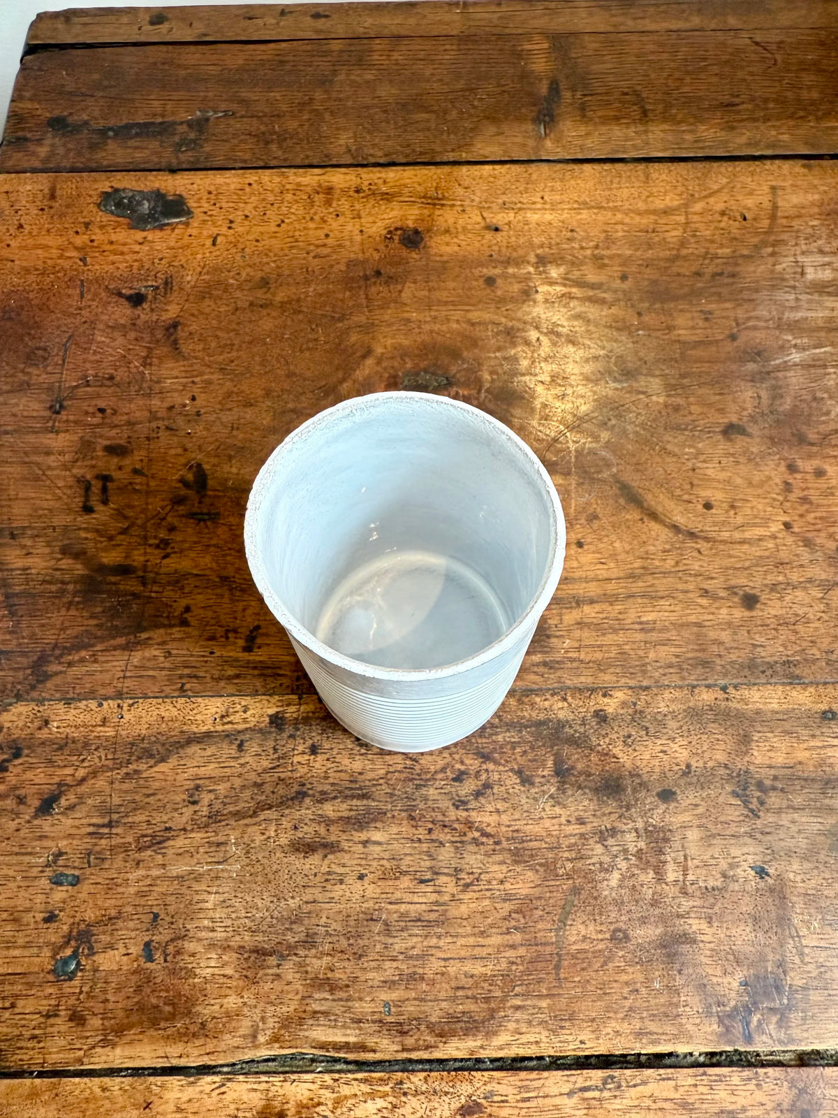 Astier de Villatte Conserve Vase