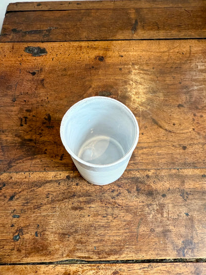 Astier de Villatte Conserve Vase