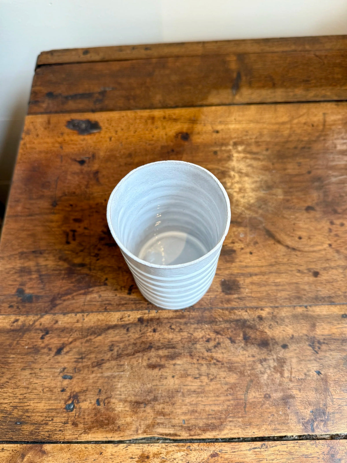 Astier de Villatte Conserve Vase