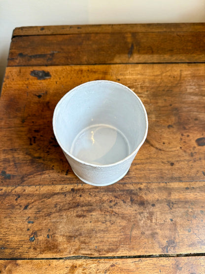 Astier de Villatte Conserve Vase