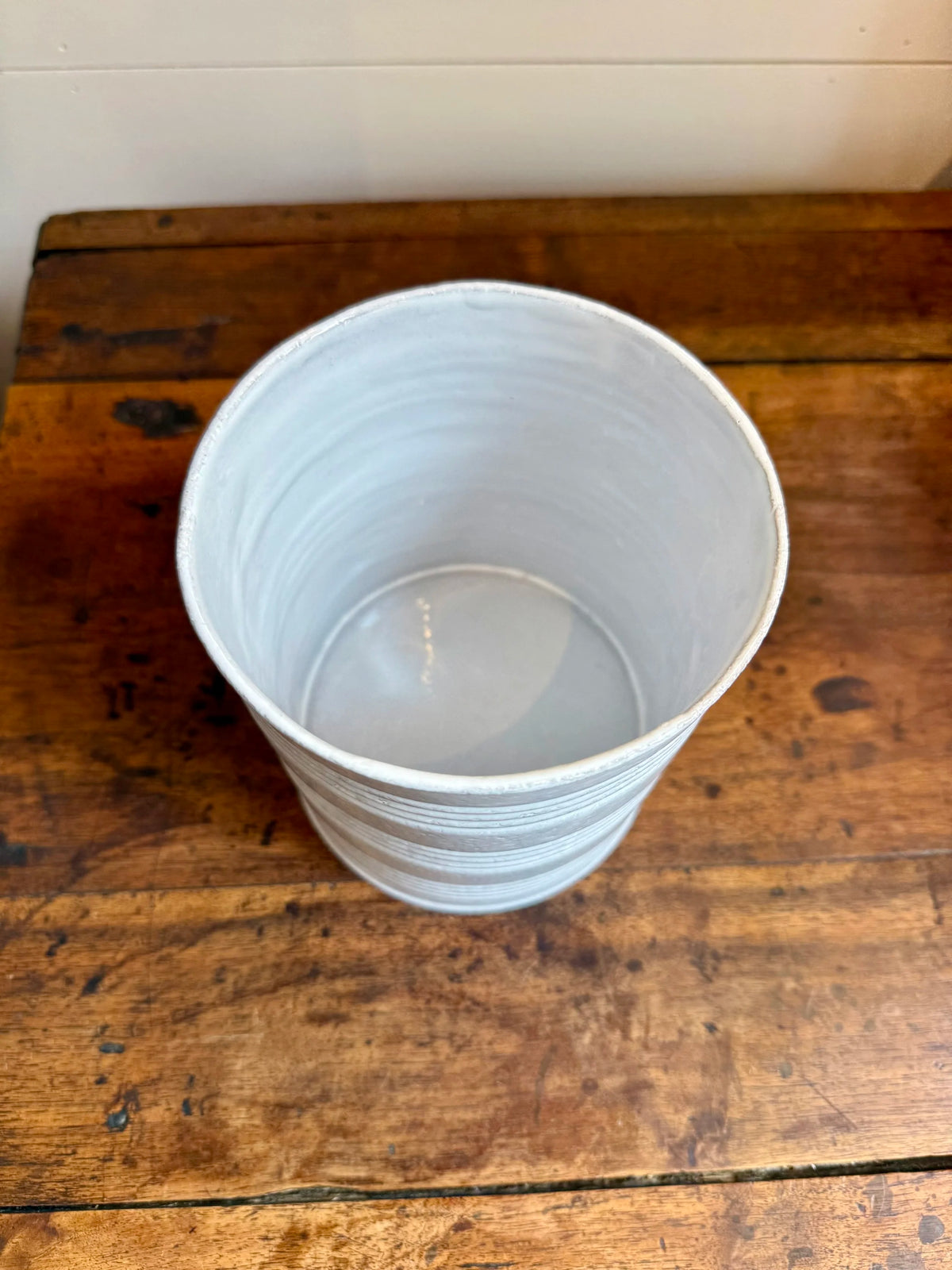 Astier de Villatte Conserve Vase