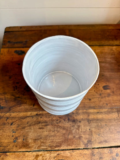 Astier de Villatte Conserve Vase