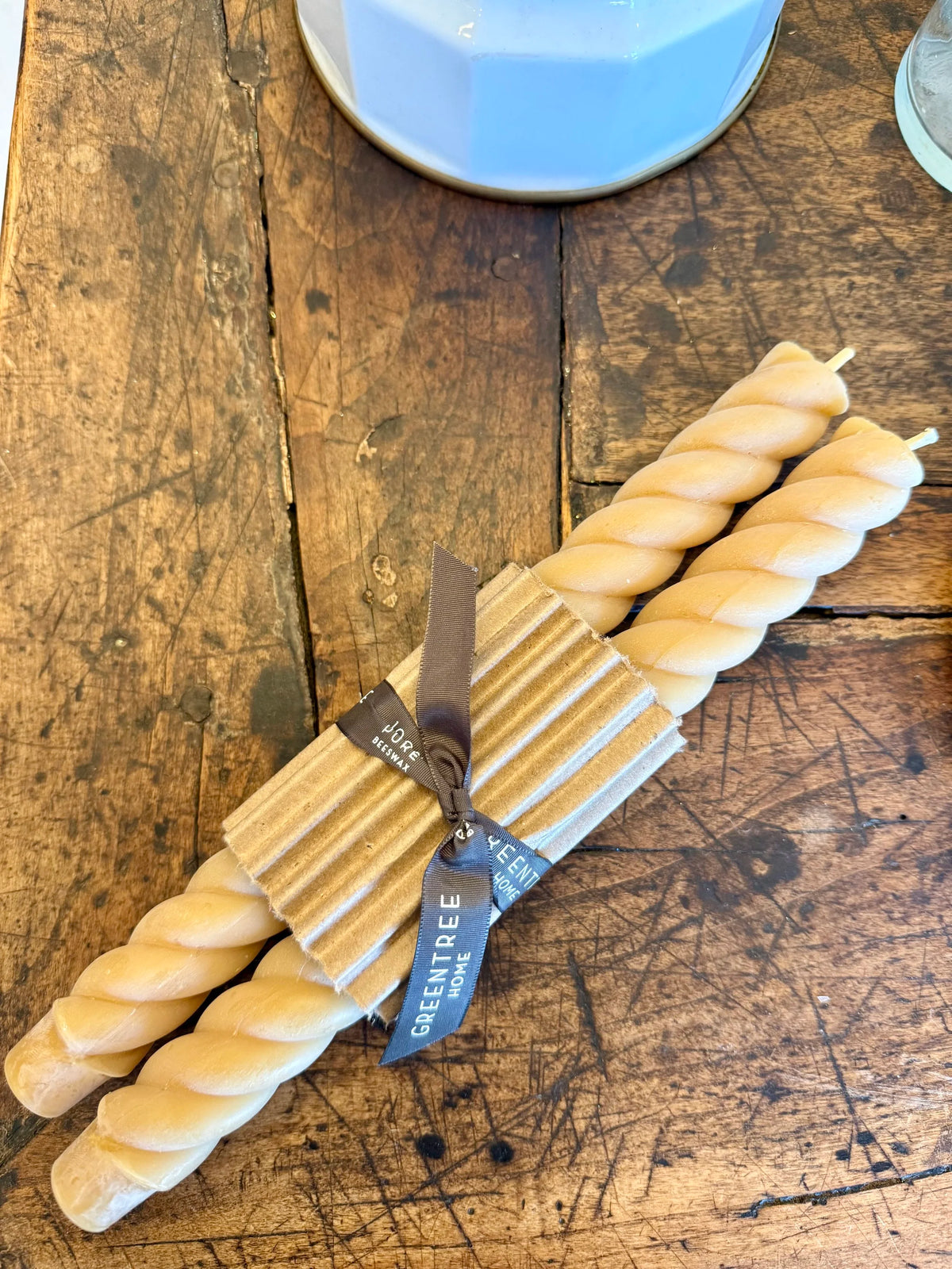 Greentree Home Twist Taper