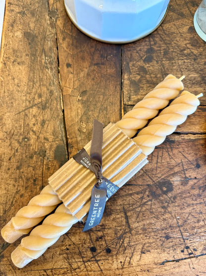 Greentree Home Twist Taper