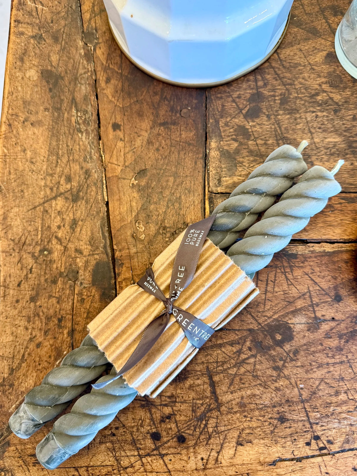 Greentree Home Twist Taper