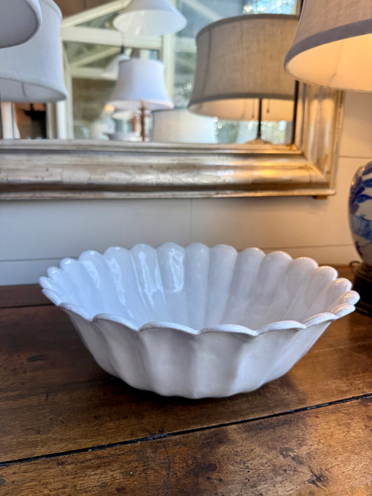 Marguerite Large Salad Bowl