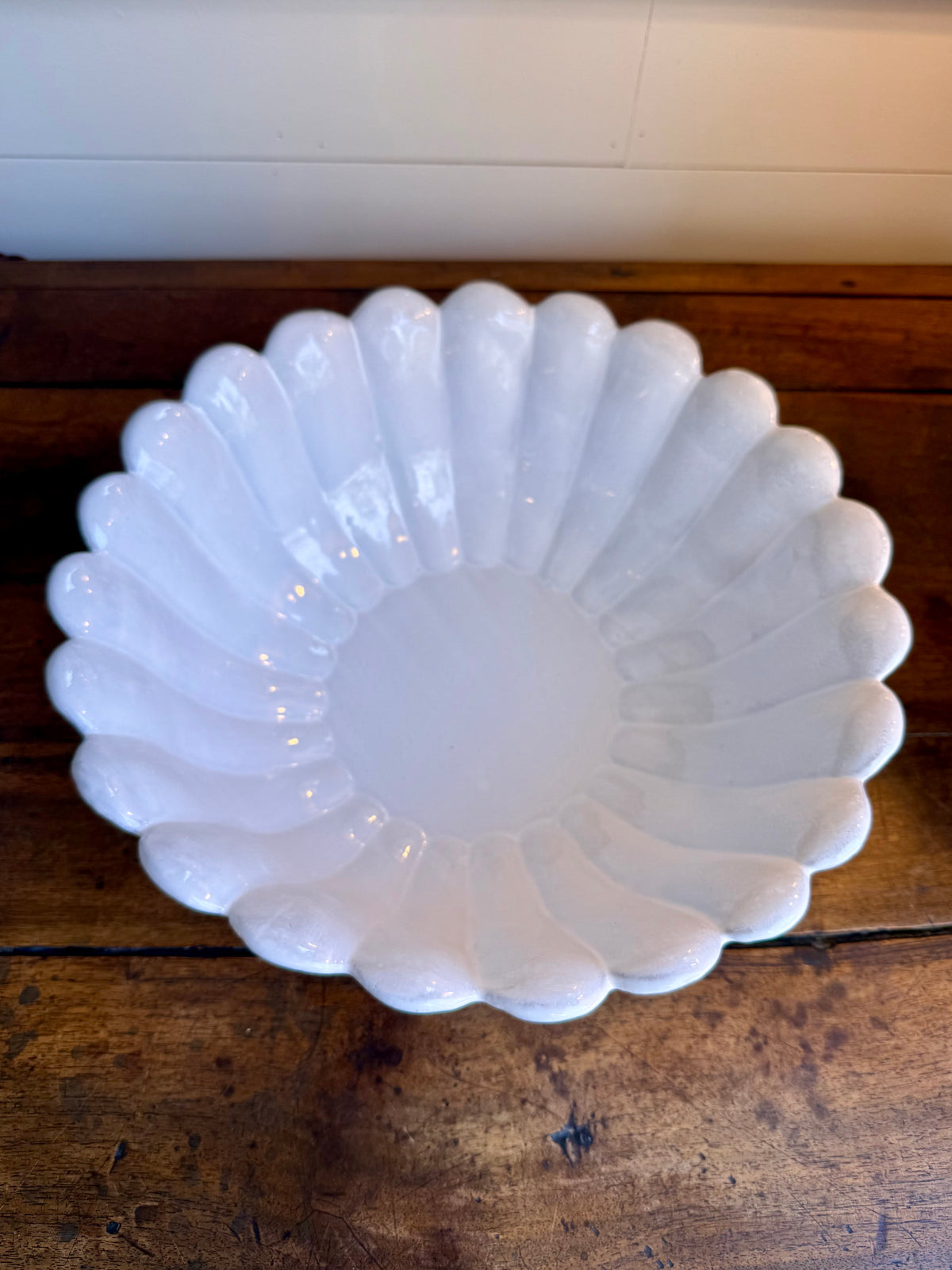 Marguerite Large Salad Bowl
