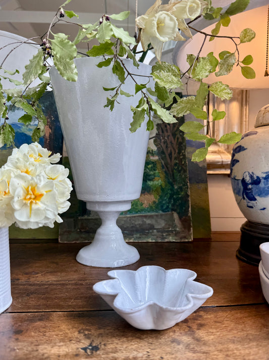 Large Fifine Saucer