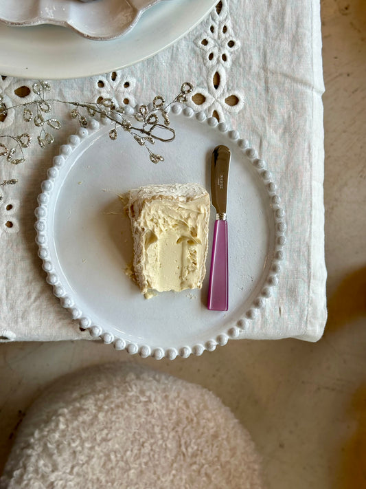 Adélaïde Dessert Plate