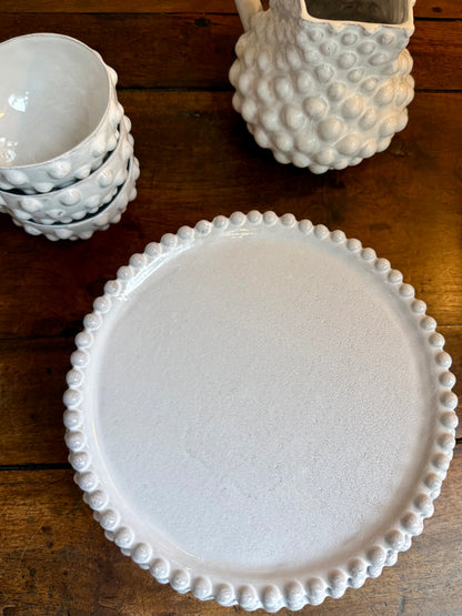 Adélaïde Dessert Plate