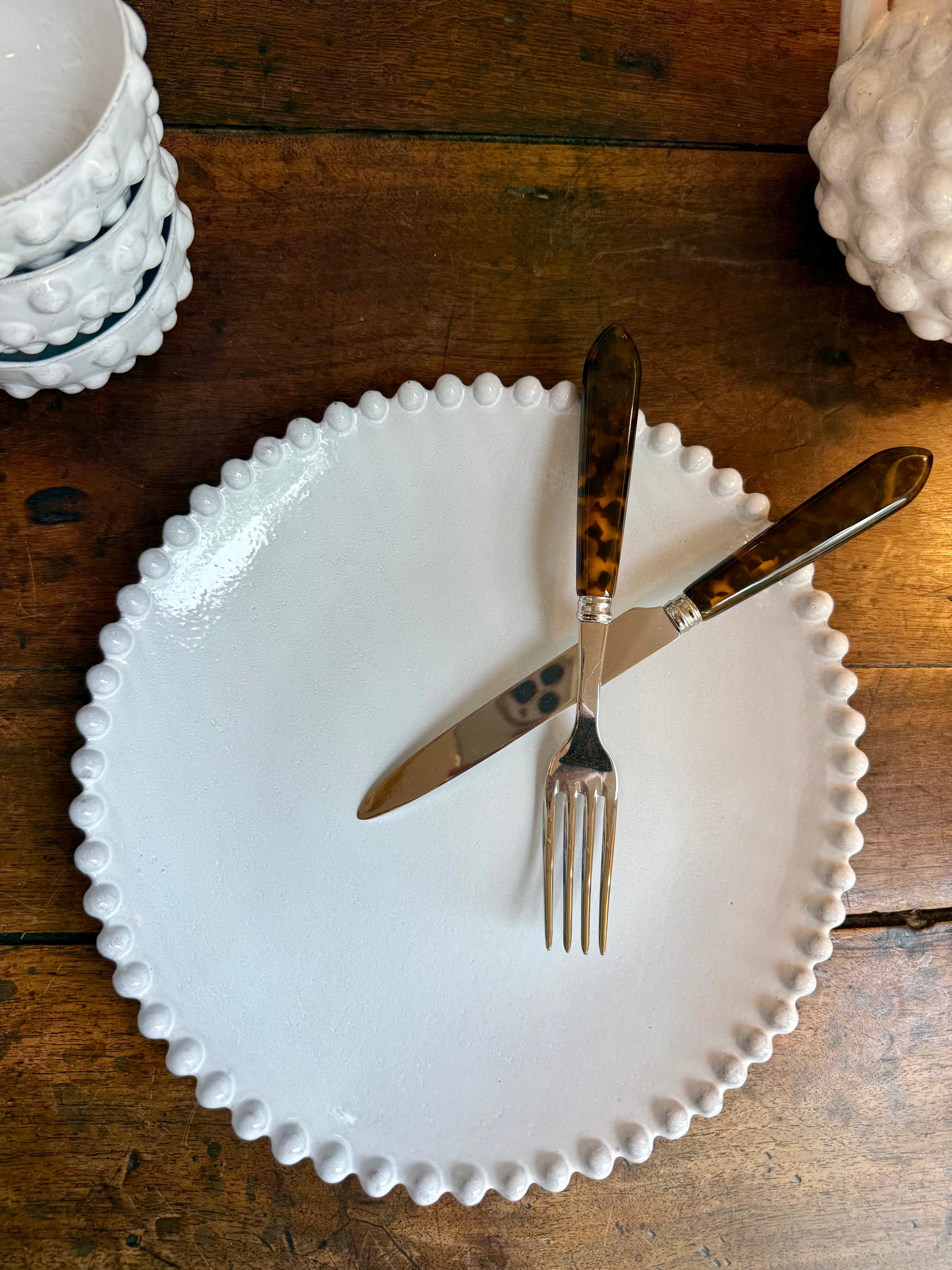 Adélaïde Dinner Plate