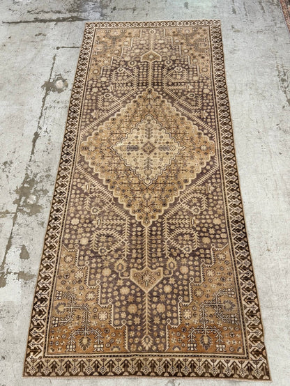 Medium Antique Khotan Mongolian Rug