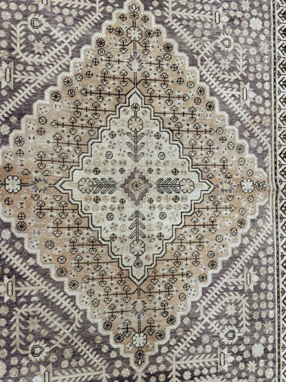 Medium Antique Khotan Mongolian Rug