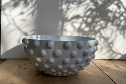 Astier de Villatte Large Adelaide Salad Bowl