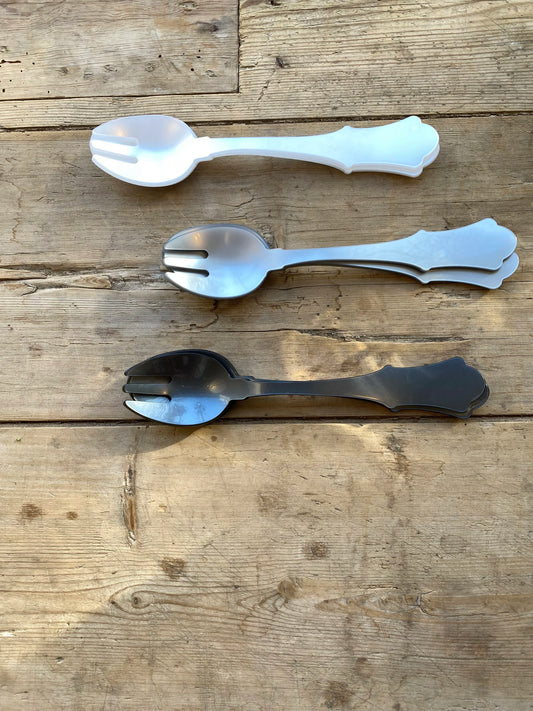 Sabre Paris Honorine Salad Cutlery Set
