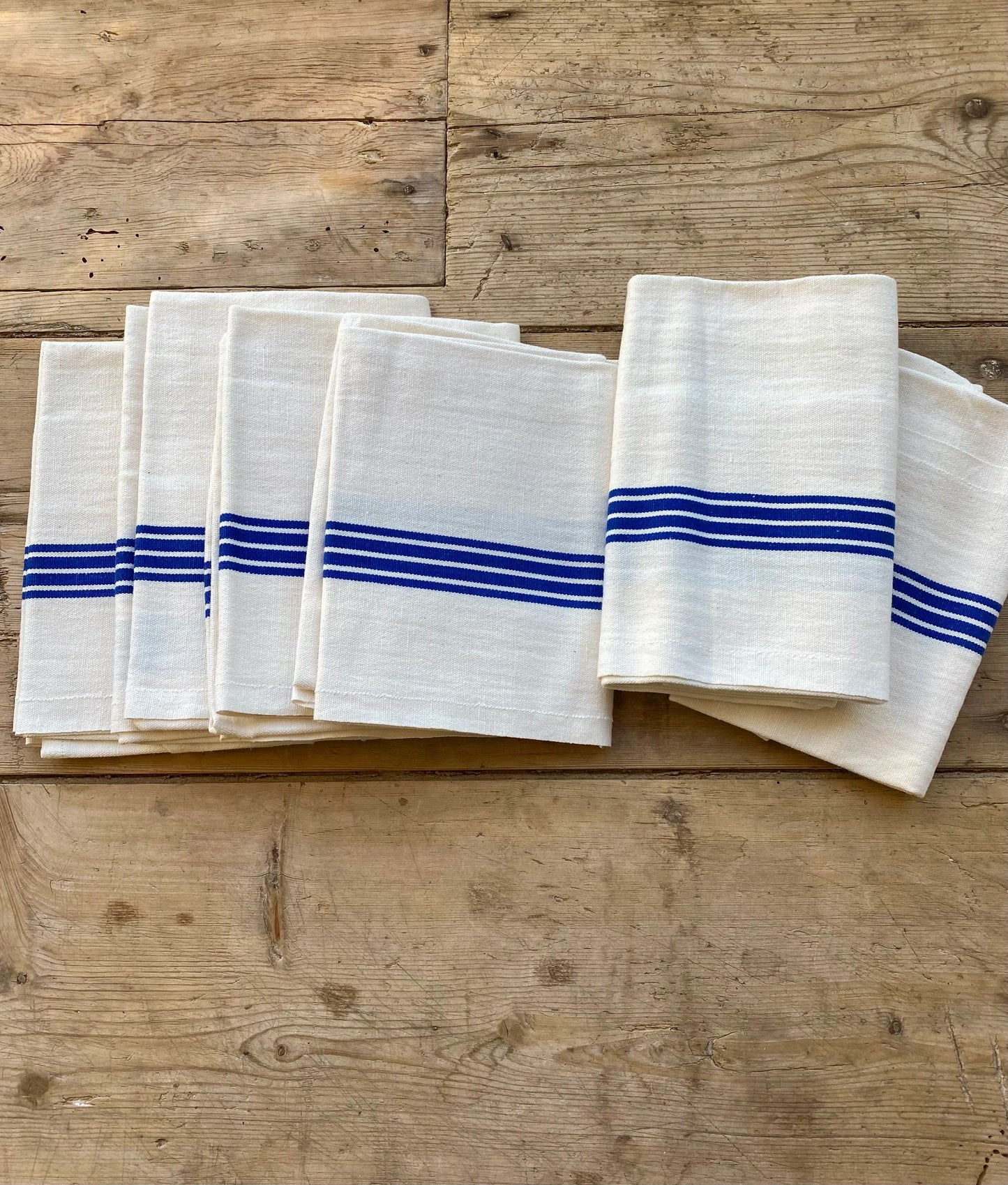Charvet Editions Neutral Piano Tea Towel