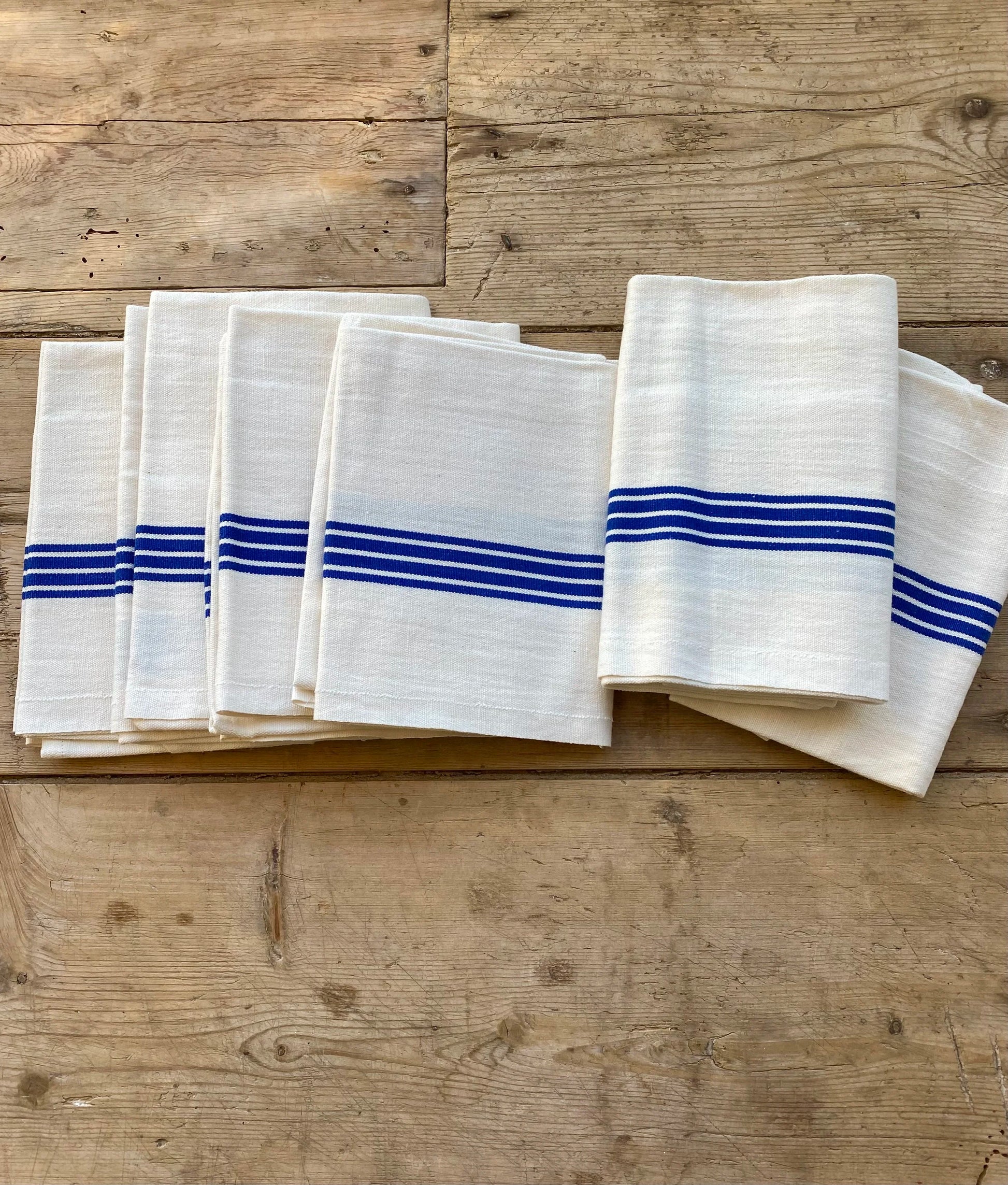 Charvet Editions Neutral Piano Tea Towel